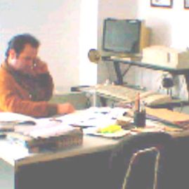 Abogado Álvaro Rodríguez Vazquez De Tovar persona en oficina