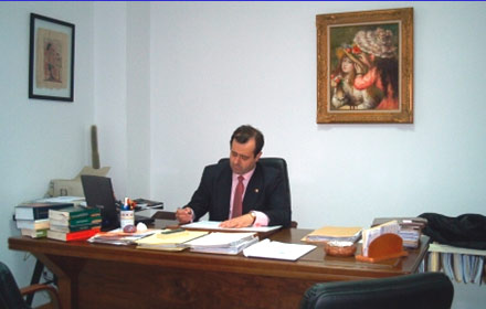 Abogado Álvaro Rodríguez Vazquez De Tovar abogado