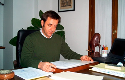 Abogado Álvaro Rodríguez Vazquez De Tovar profesional